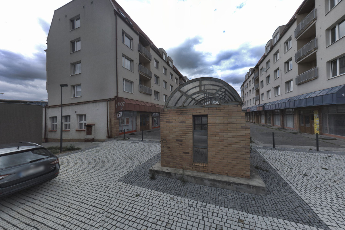 Bankomat Komerční banky foto 3