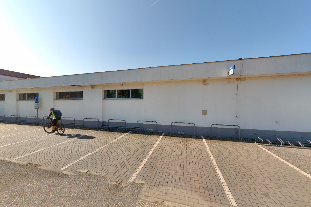 Bankomat České spořitelny