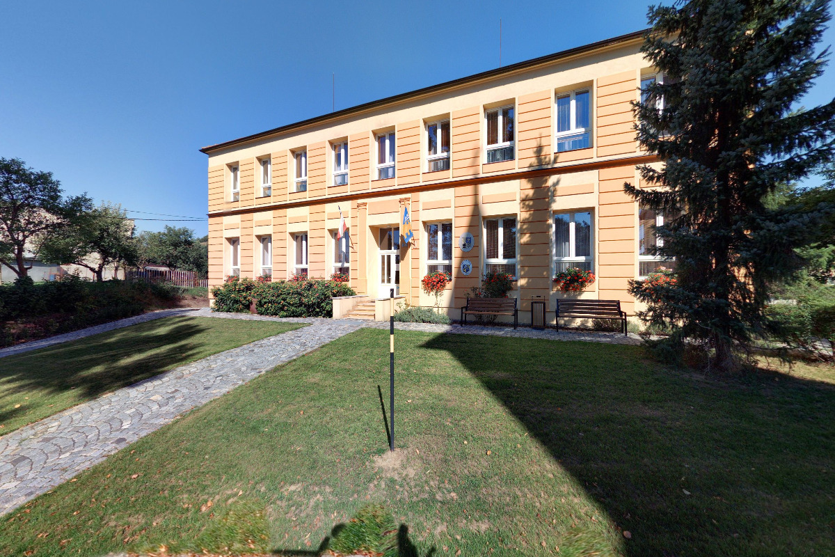 Místní knihovna Částkov