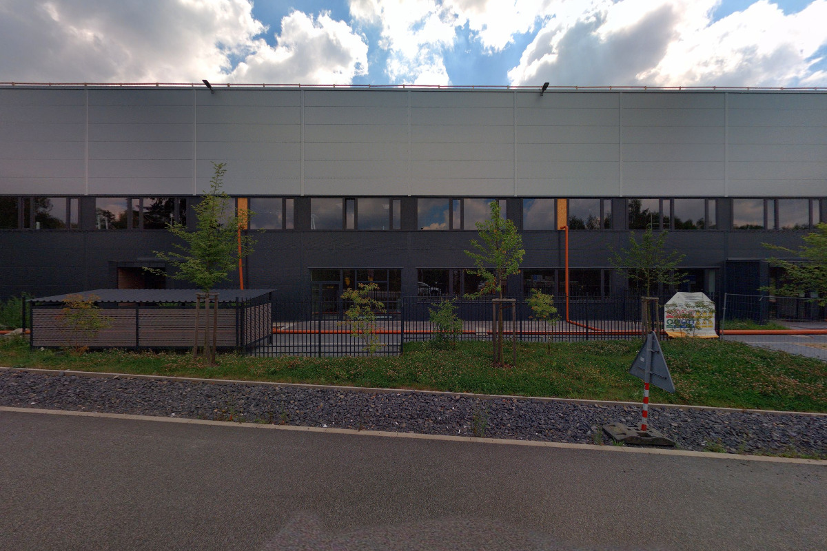 JABLOTRON a.s. - Výrobní hala foto 2