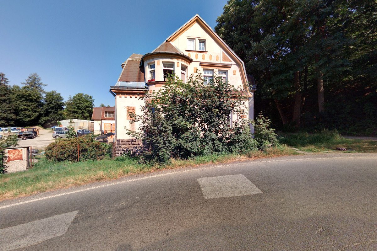 Polešovský Jeřáby