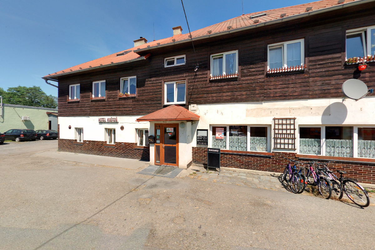 Hotel Květoň foto 2
