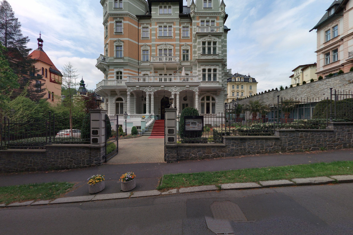 Rehabilitace MUDr. Farida Omarova