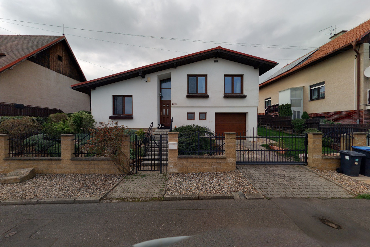 Geodetické práce Ing. Radka Novotná