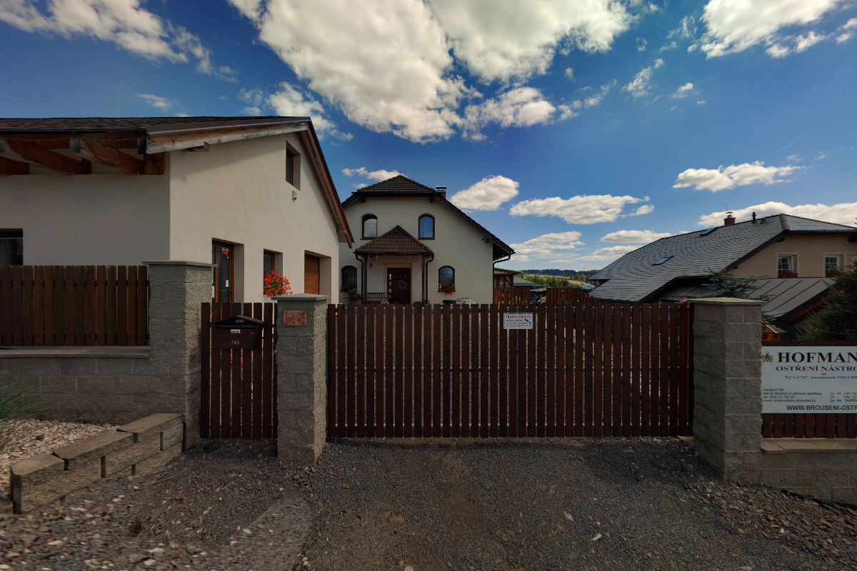 HOFMANN s.r.o. - broušení a ostření nástrojů foto 2