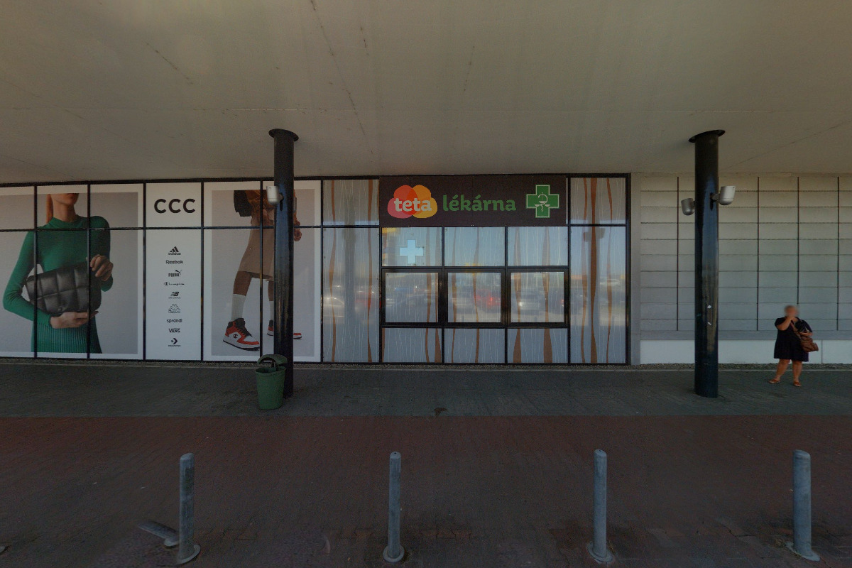 Bankomat Air Bank foto 2