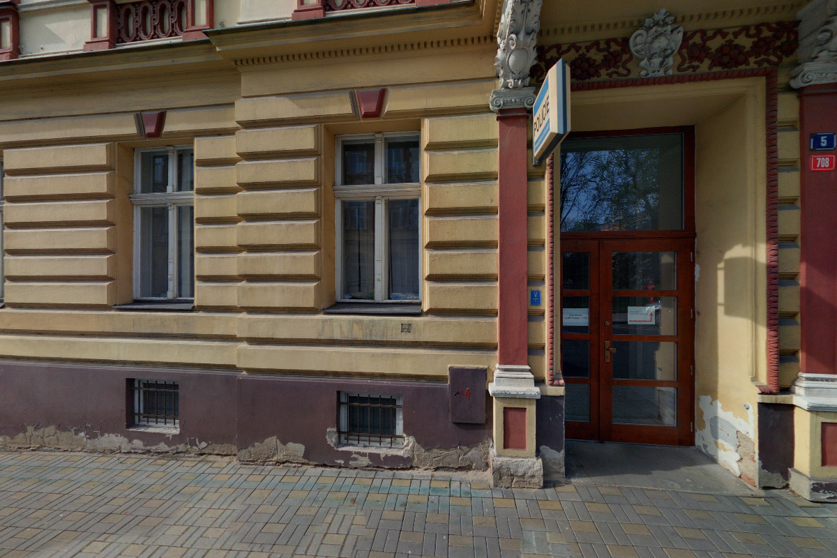 Policie ČR - Oddělení hlídkové služby Teplice foto 5