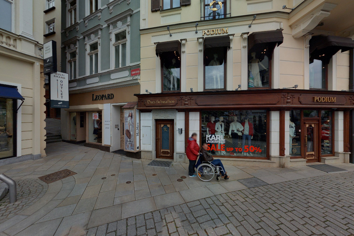 Apartmány Leopard