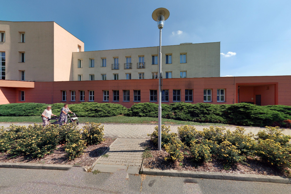 Dům s pečovatelskou službou Za Humny foto 5