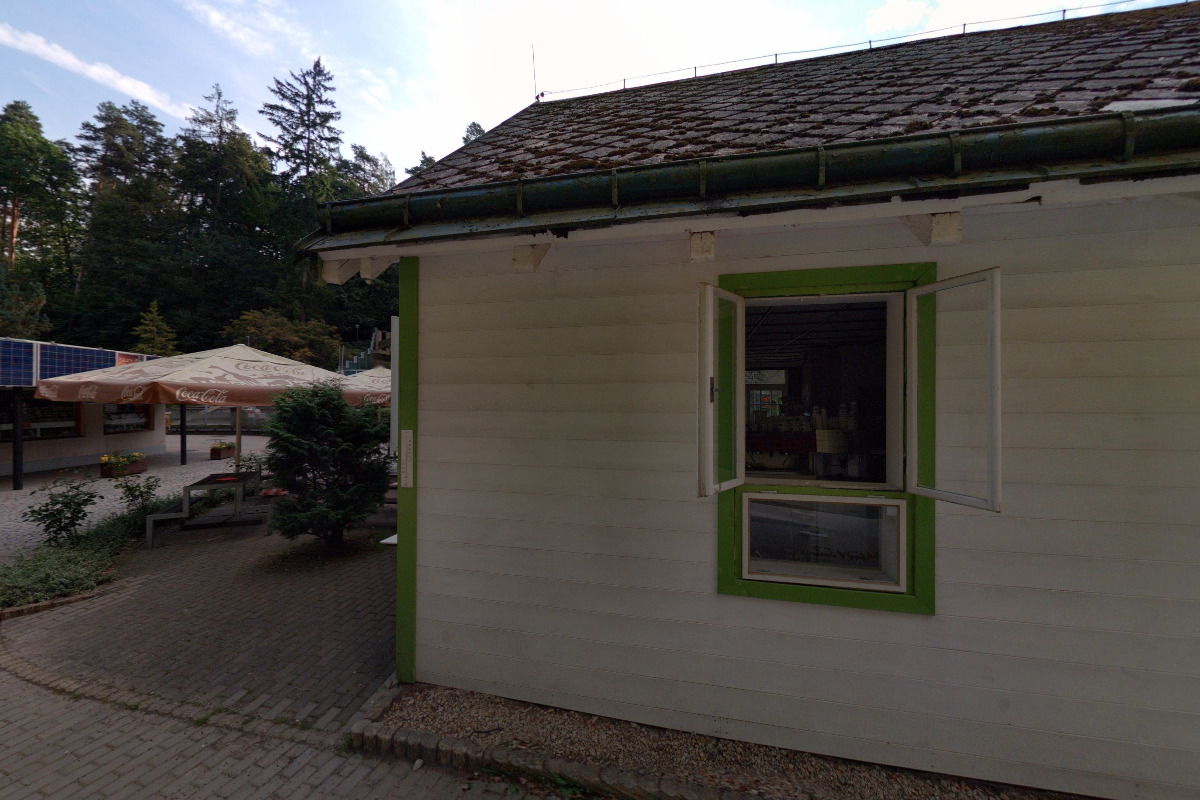 Cukrárna Čapí hnízdo foto 6