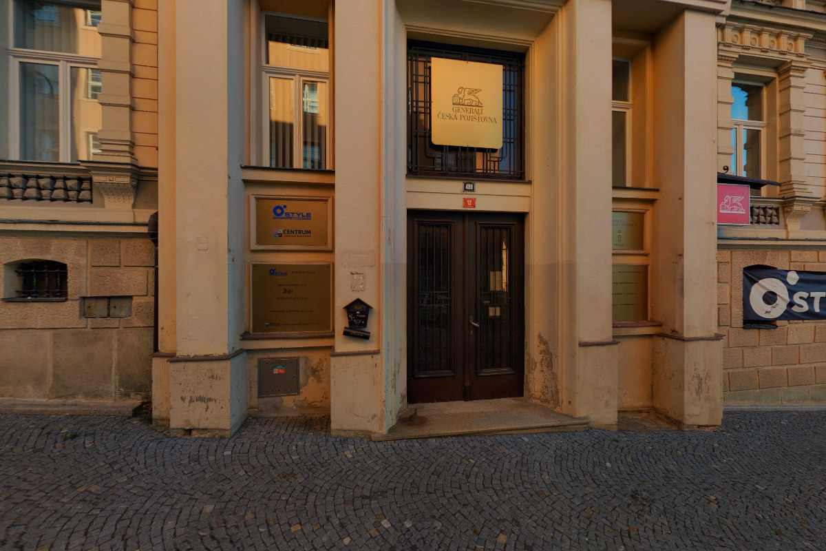 GENERALI ČESKÁ POJIŠŤOVNA