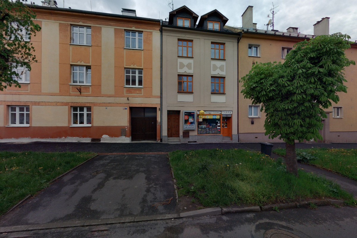 Tabák Michaela Svobodová