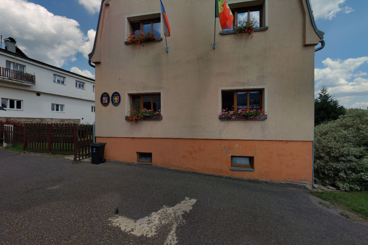 Místní knihovna v Jeřmanicích