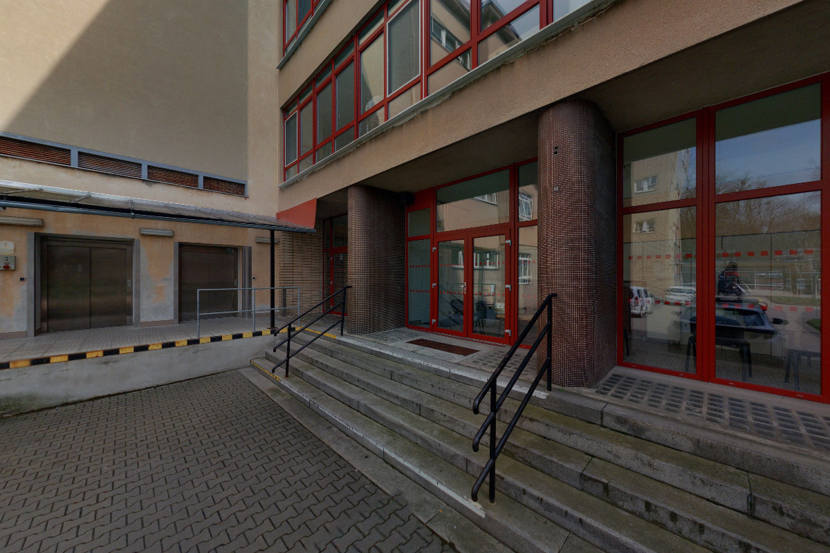 Ortoptická ambulance a ortoptický stacionář - Kroměřížská nemocnice foto 1