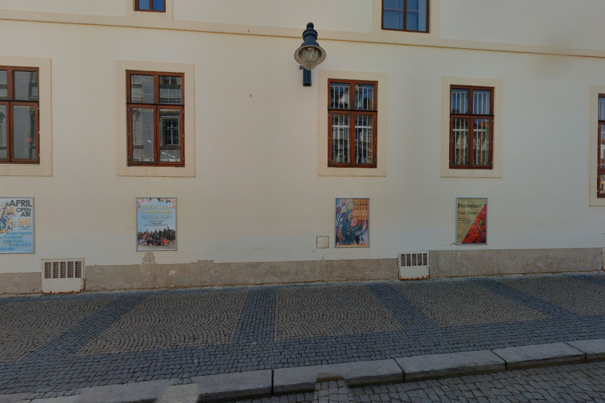 Galerie Zlatý klenot