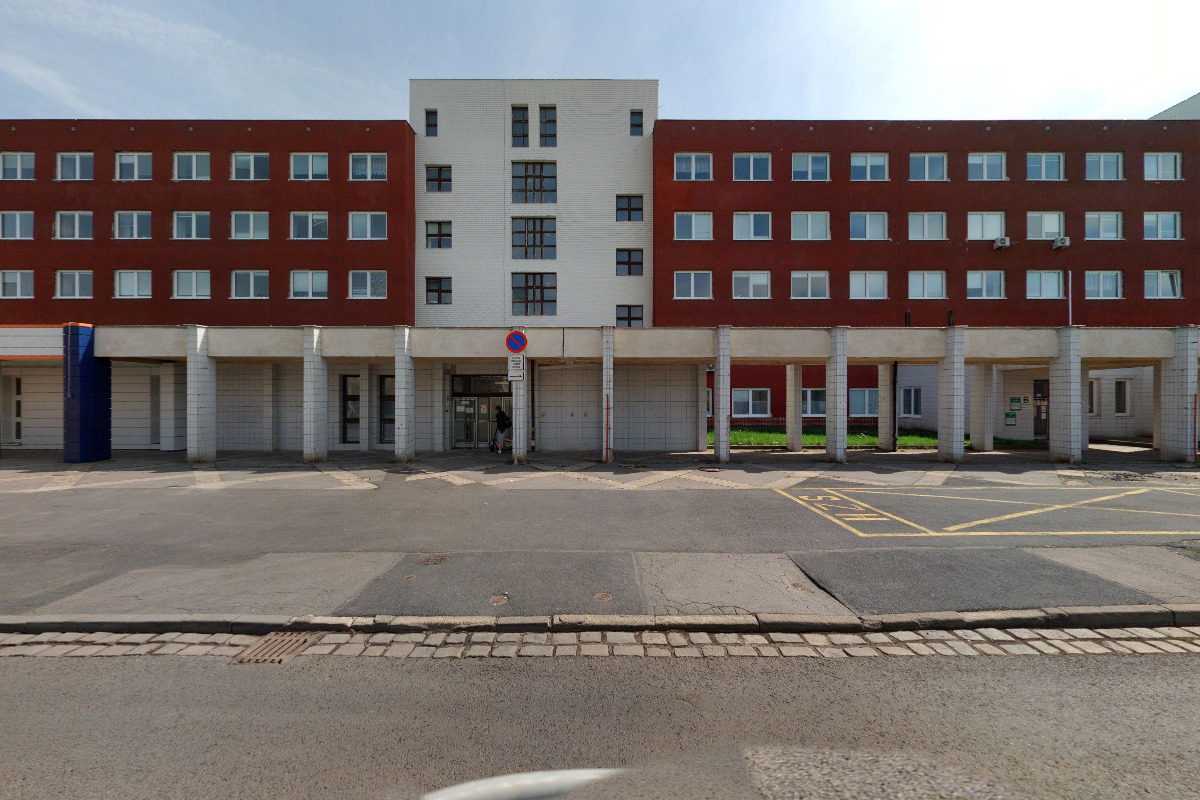 Dětská příjmová ambulance - Nemocnice Chomutov foto 2