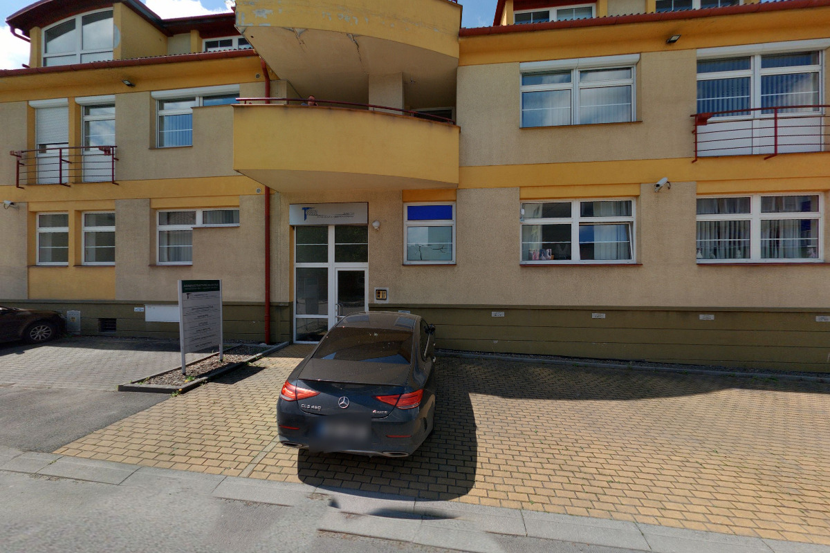 Fyzioterapie Comfort, Bc. Jiří Vlček