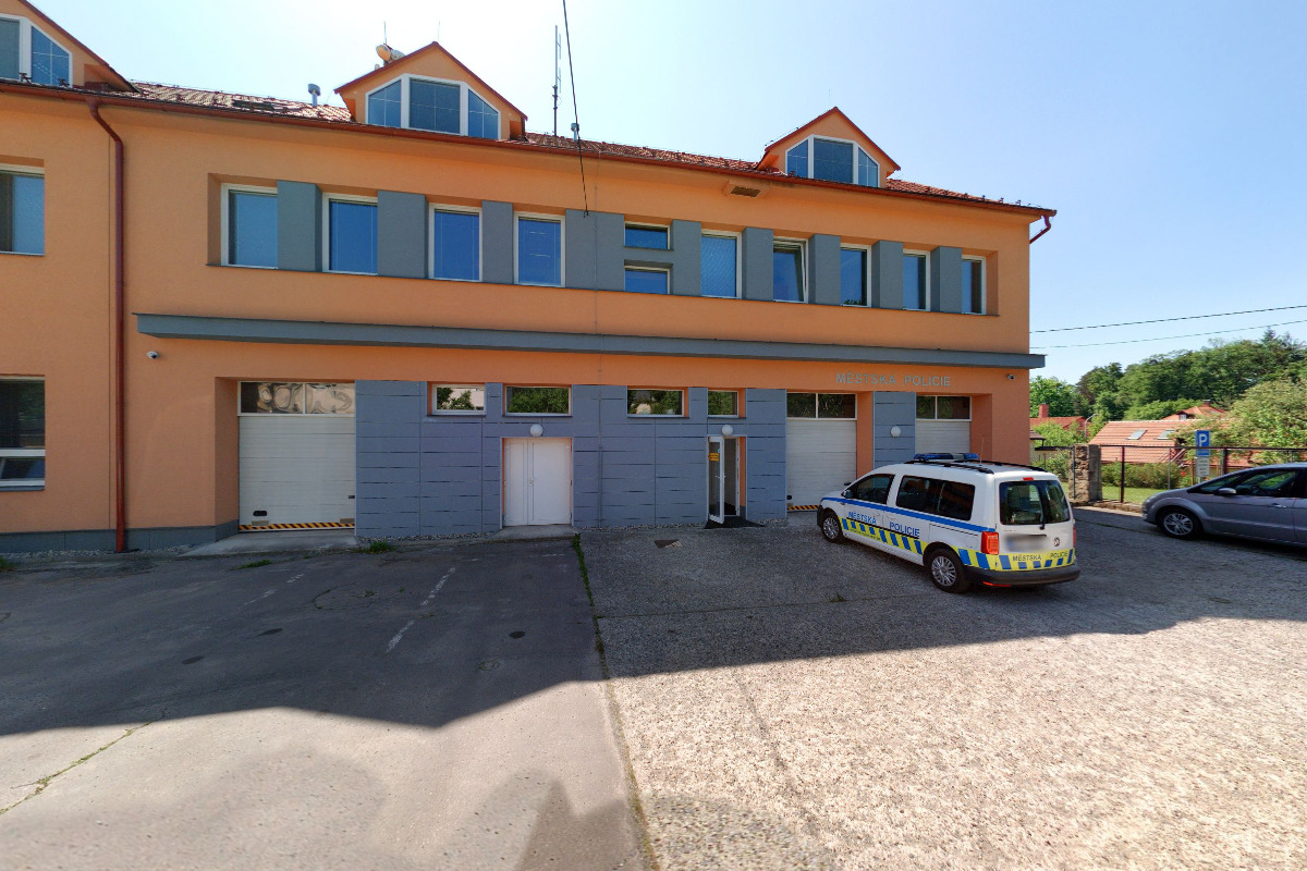 Městská policie Rožnov pod Radhoštěm