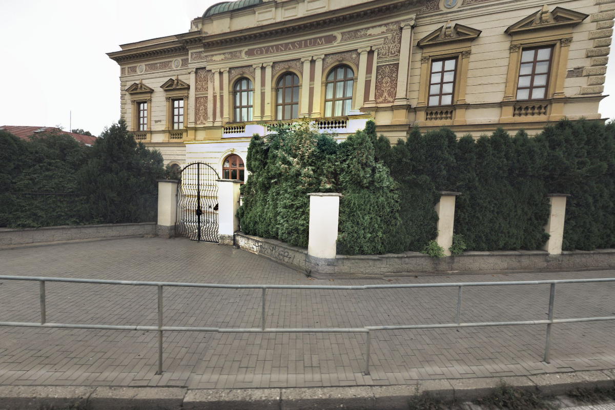 Obecně prospěšná společnost Gymnázia Uherské Hradiště