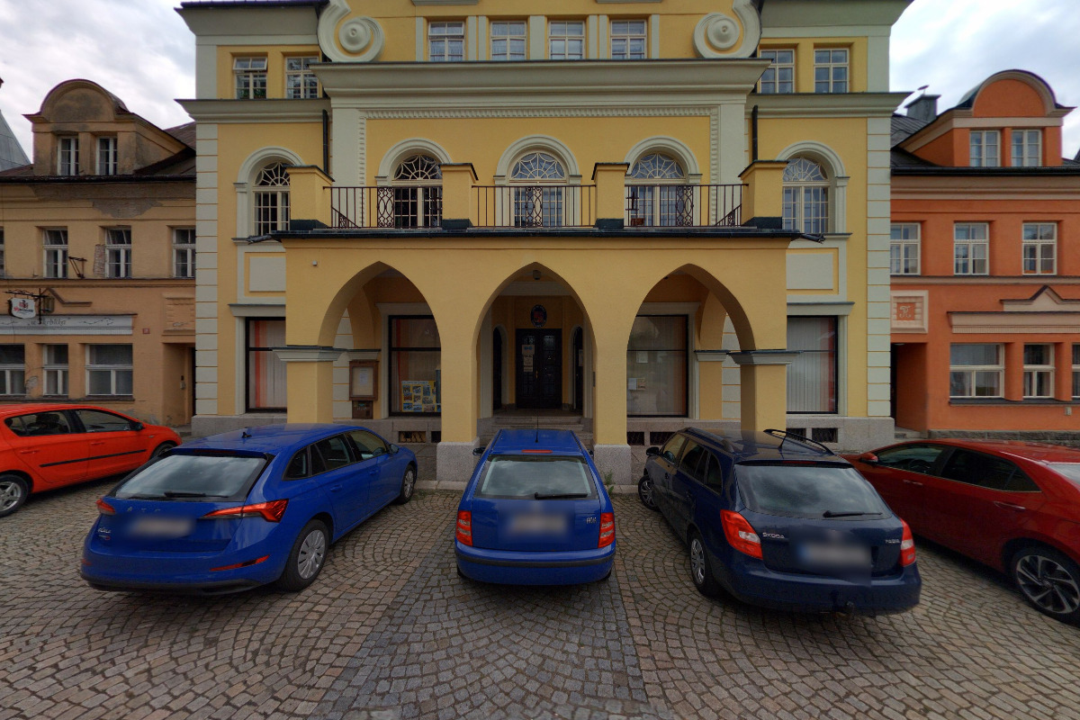 Kavárna Mlsné myšky