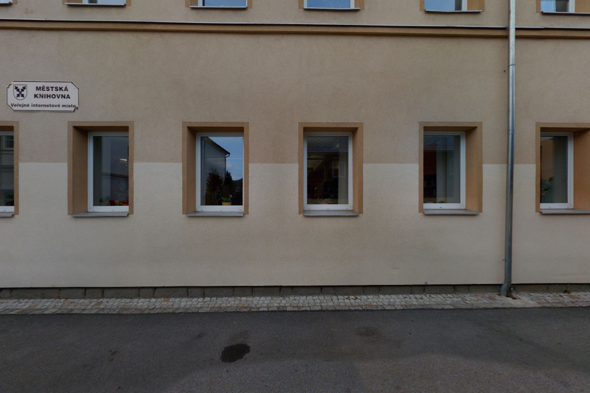 Městská knihovna Cvikov foto 4