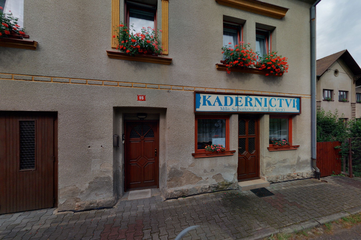 Kadeřnictví Radka Krejčí foto 4