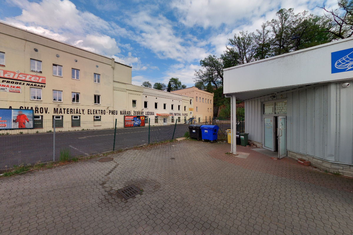 Jídelna Pod Křídly