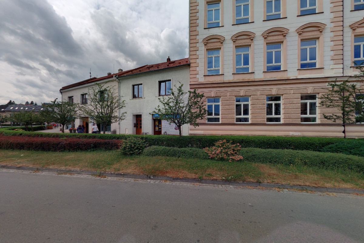 Bar na Masarykově náměstí