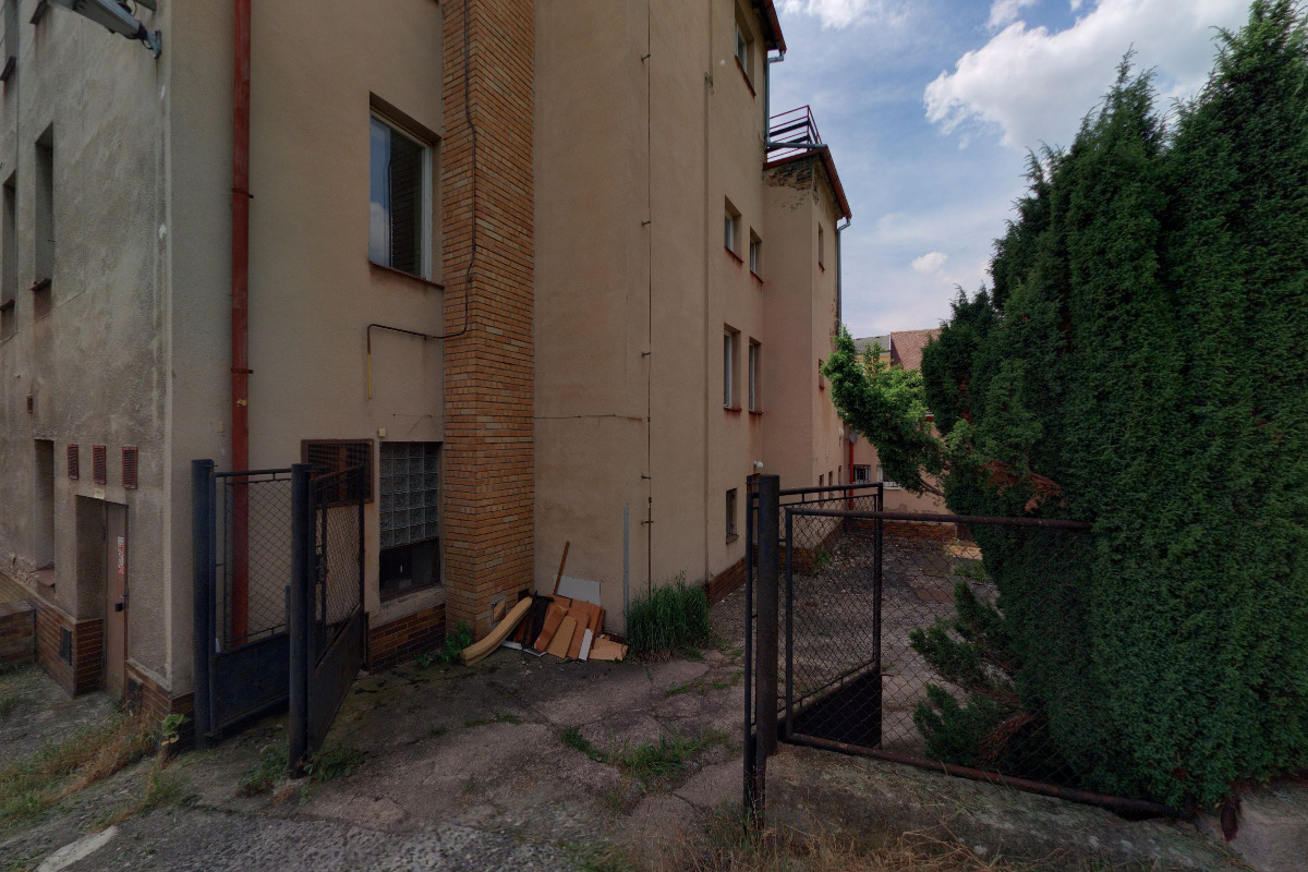 Pečovatelská služba Krupka, Vodní