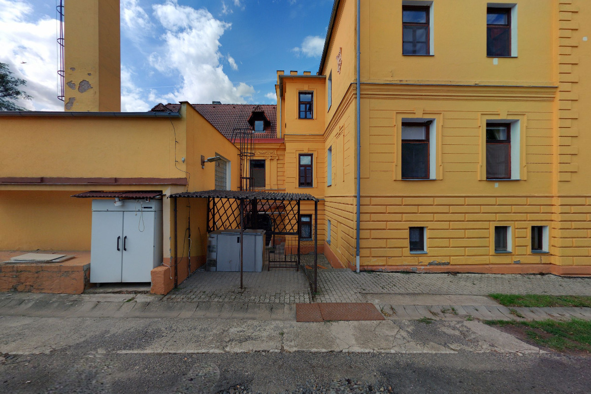 Domov "Bez zámků" Tuchořice foto 2