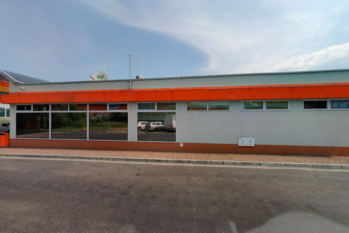 EUROBIT - čerpací stanice