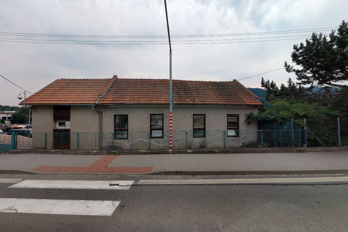 Sběrný dvůr a kompostárna Valašskokloboucké služby s.r.o.