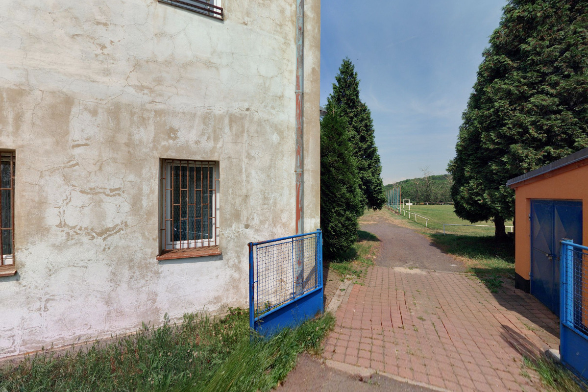 Občerstvení Pod Hřištěm 126