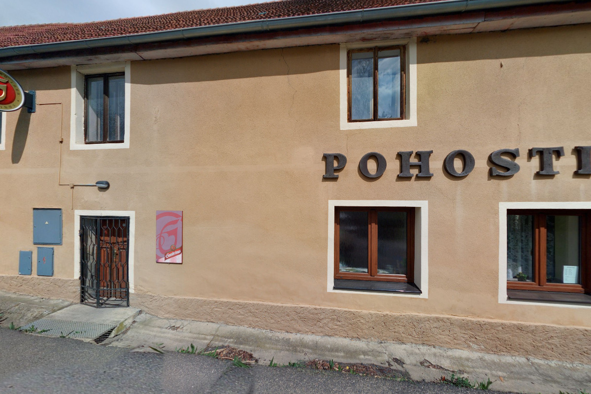 Hospůdka Vchynice