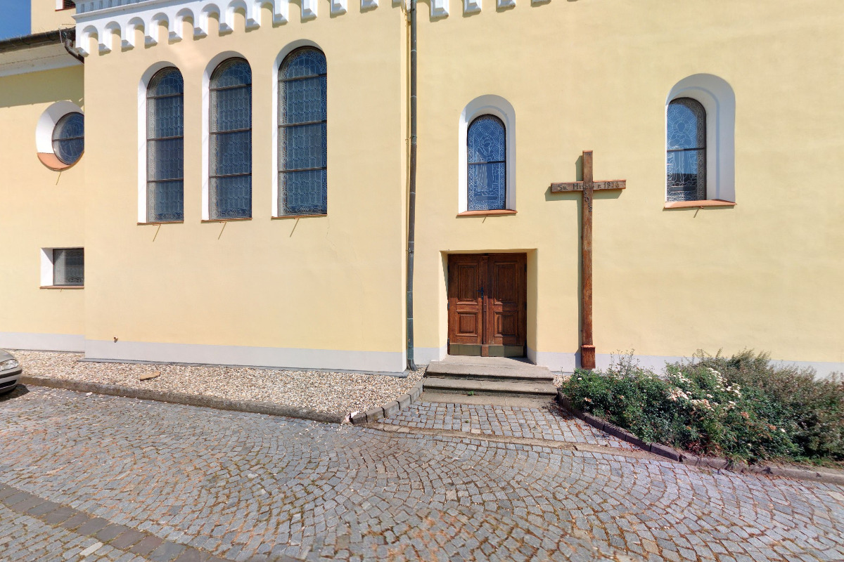 Římskokatolická farnost Kostelany nad Moravou