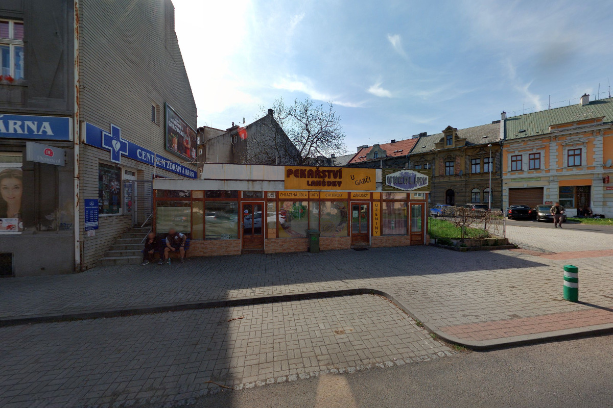 Pekařství U Gabči