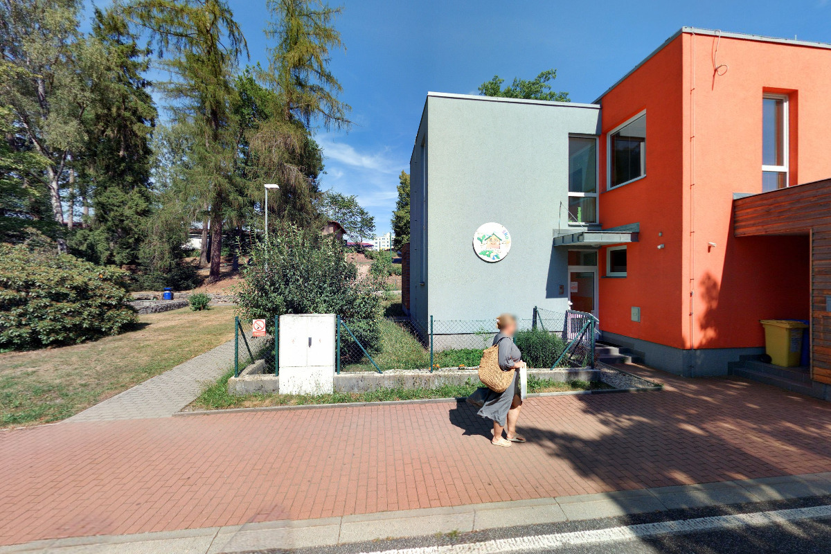 MŠ Jablonec nad Nisou, Nemocniční foto 3