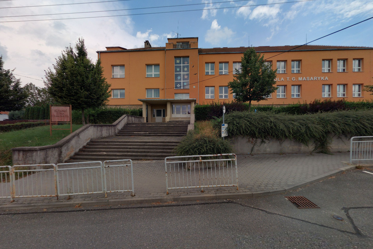 Základní škola T. G. Masaryka, Bojkovice foto 2