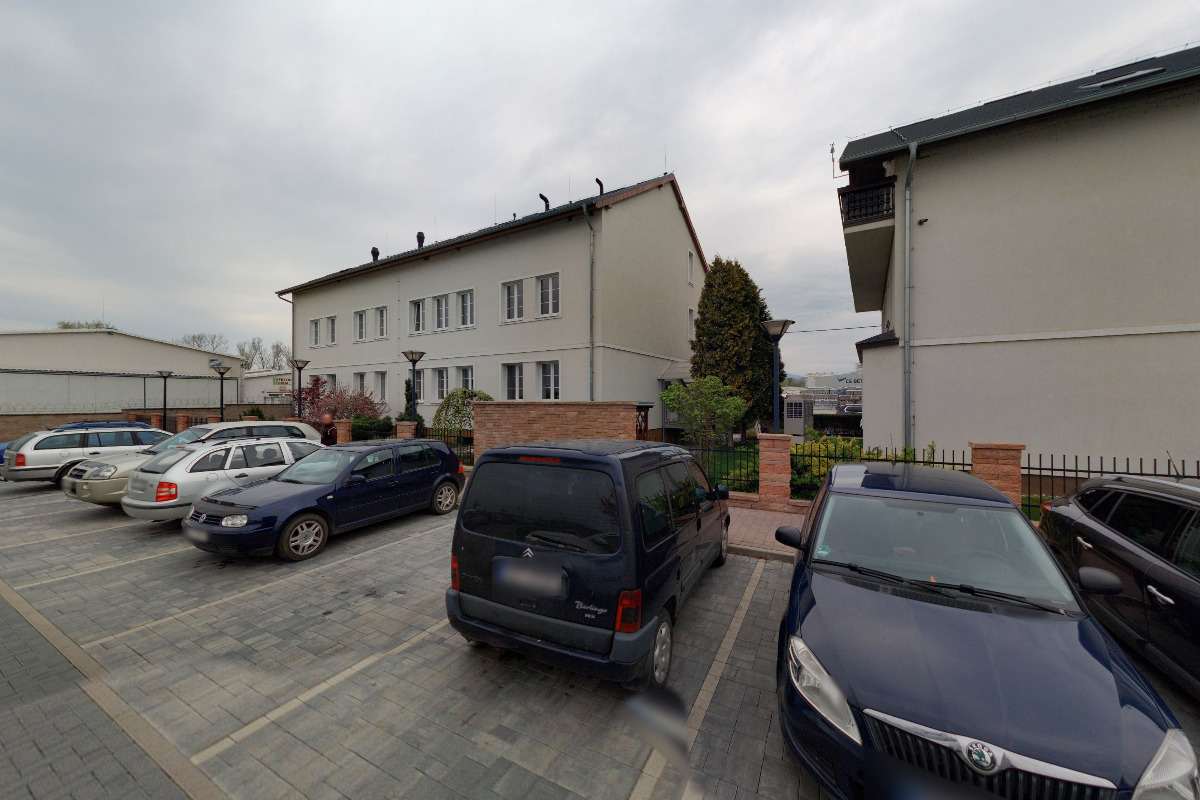 Dobíjecí stanice E.ON foto 1