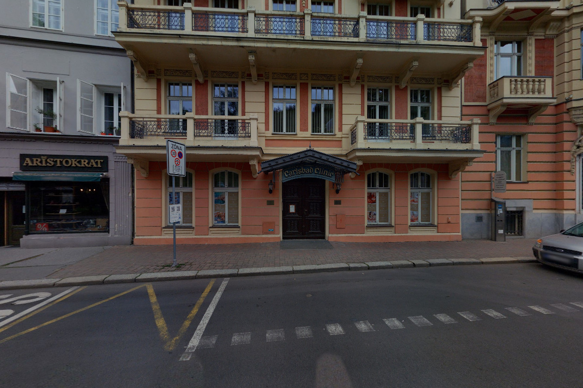 GASTROENTEROLOGIE SOKOLOV, s.r.o.