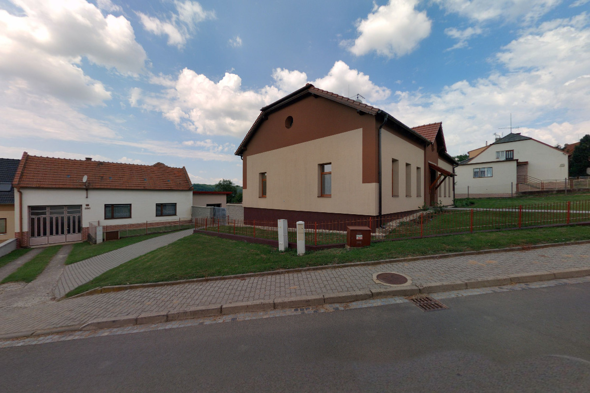 Římskokatolická farnost Popovice u Uherského Hradiště