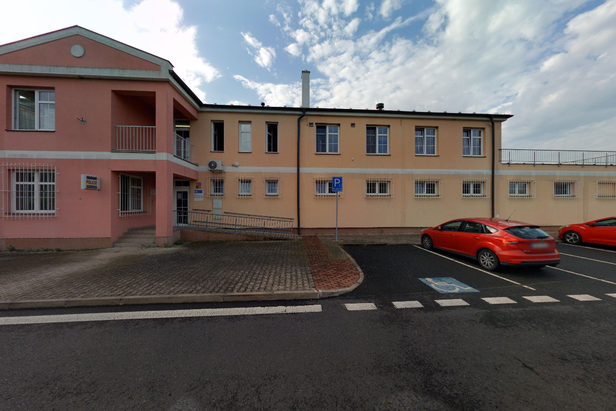 Policie ČR - Dálniční oddělení Řehlovice foto 3
