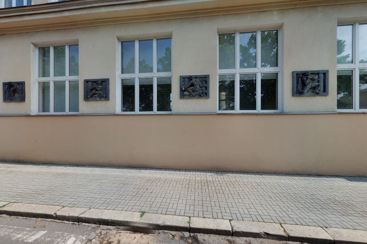 Střední škola stavební a strojní, Teplice foto 3