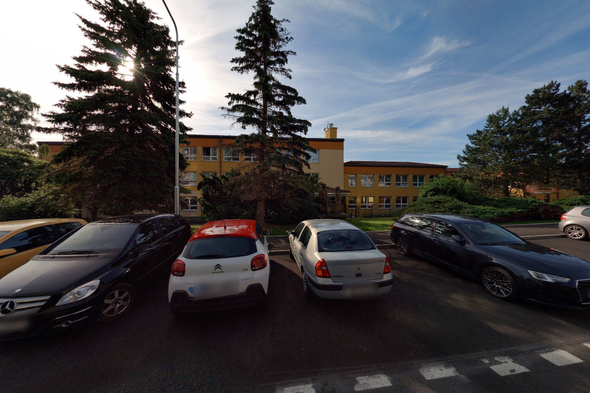 Společenské centrum Osek