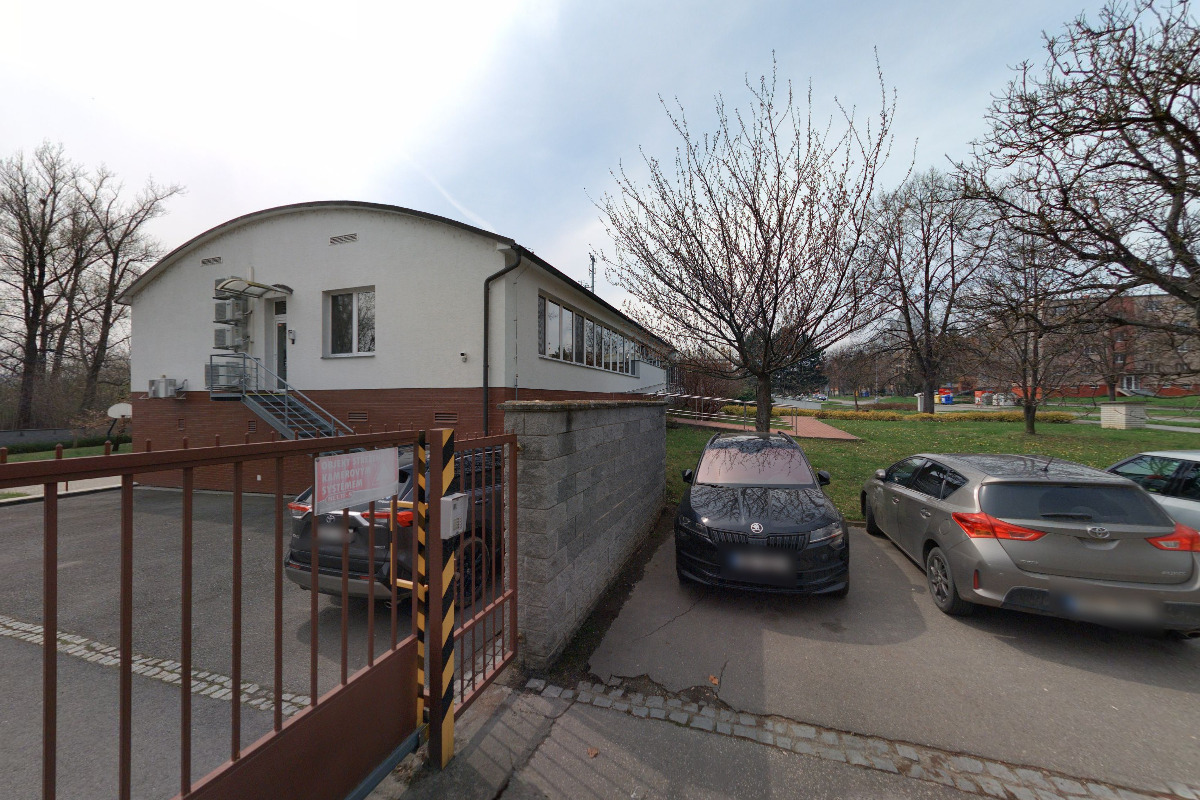 Výjezdové stanoviště ZZS ZK Kroměříž