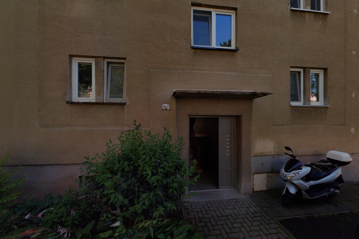 Výškové práce Viktor Tichý