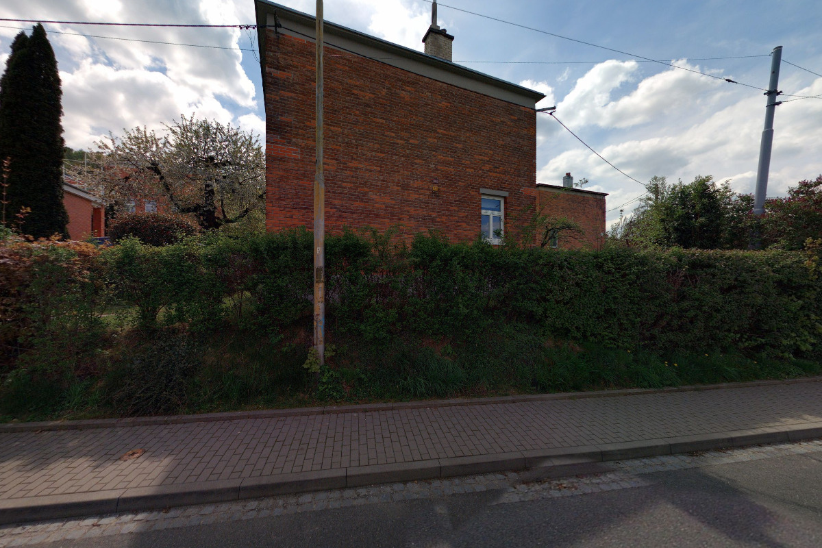 Ing. arch. Ivan Bergmann