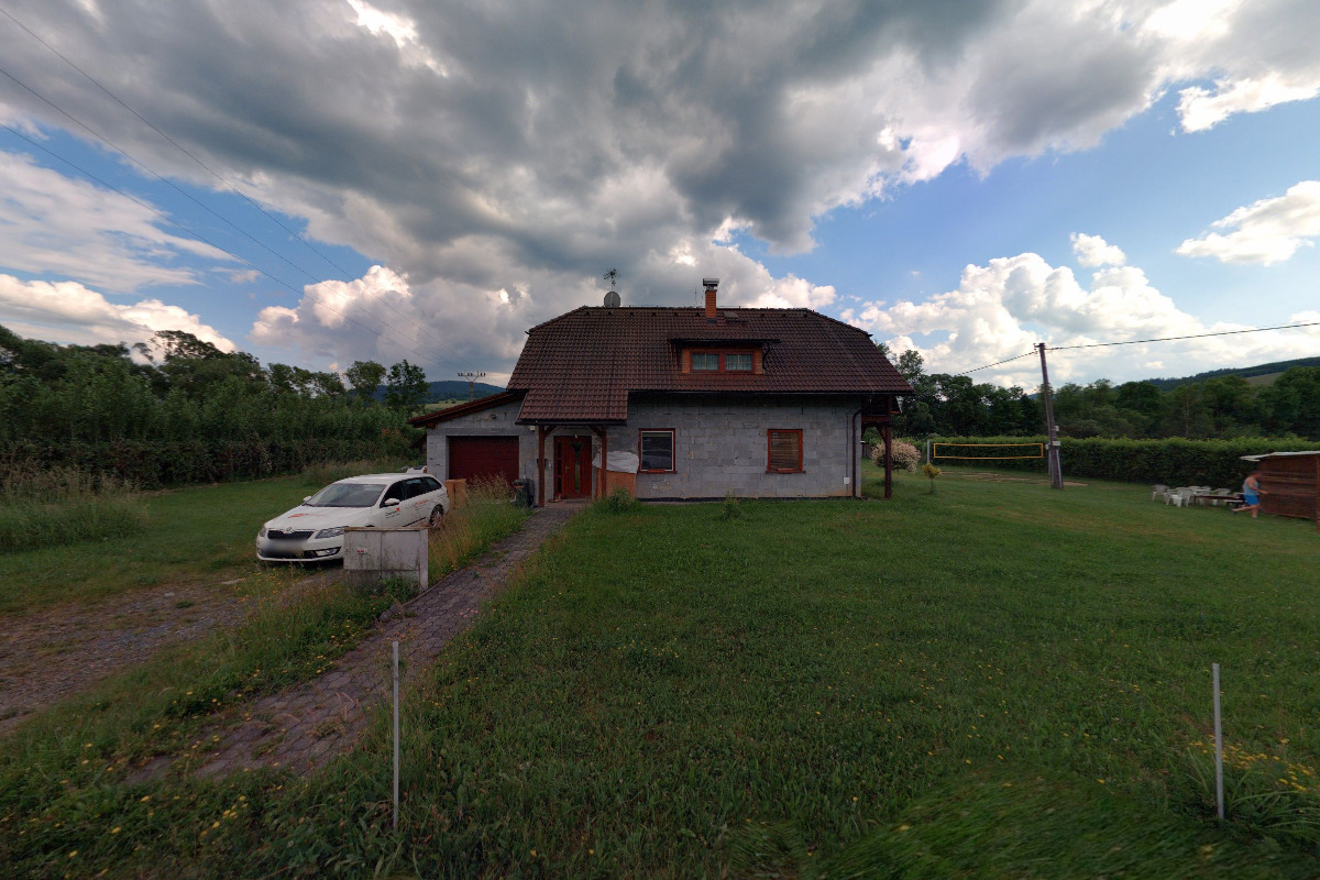 Občerstvení Huslenky