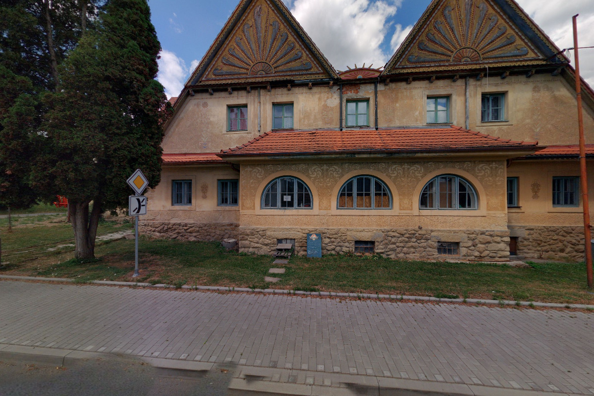 Sokolovna Vizovice- Ubytování foto 4