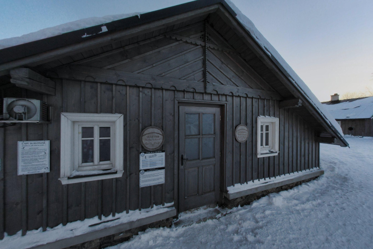 Lyžařská školka U Čápa foto 6